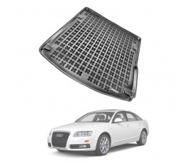 Koberce gumové se zvýšeným okrajem Audi A7 Sportback 2010 -
