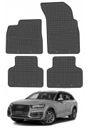 Koberce gumové Audi Q7 2015 -
