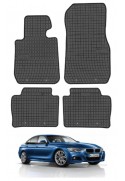 Koberce gumové BMW S-3 (F30/F31/F35) 2012 - 2019