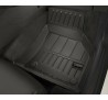 Koberce gumové 3D Proline Seat Ateca 2017 -