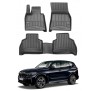 Koberce gumové 3D Proline BMW X5  2018 -