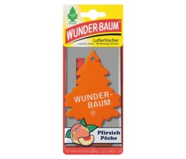 Osviežovač vzduchu stromček Wunder - Baum (PEACH)