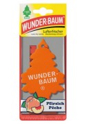 Osviežovač vzduchu stromček Wunder - Baum (PEACH)