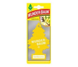 Osviežovač vzduchu stromček Wunder - Baum(VANILKA)