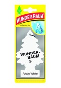 Osviežovač vzduchu stromček Wunder - Baum (ARTCIC WHITE)