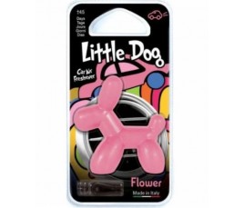 Osviežovač Little Dog 3D - Flower