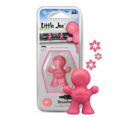 Osviežovač Little Joe 3D - Strawberry