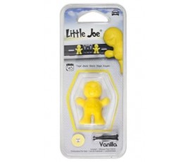 Osviežovač Little Joe 3D - Vanilla I LOVE YOU