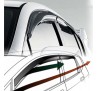 Deflektory Plus Style Volkswagen Golf VII 2014 - 2020