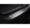 Ochranná nerezová lišta náraznika - Audi SQ5 2016 -