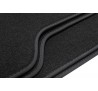 Koberce textilní SEAT ATECA  2016 -  karbon prešívanie