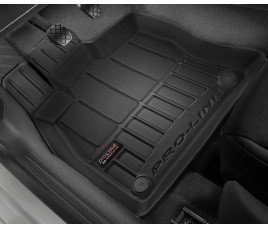 Koberce gumové 3D Proline VW Caddy 2021 -