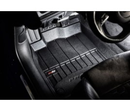 Koberce gumové 3D Proline Ford Focus 2010 - 2018