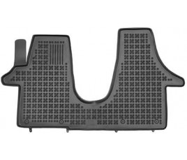 Koberce gumové se zvýšeným okrajem VW TRANSPORTER T5 03 - 15