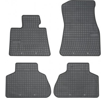 Koberce gumové BMW X5 (G05) 2018  →