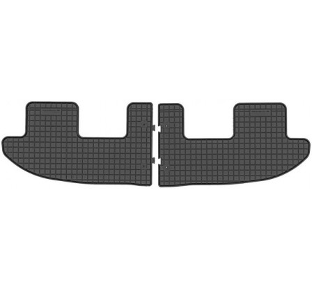 Koberce gumové Volkswagen Sharan 3. rada 2010  →