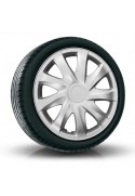 Poklice kompatibilní na auto Mazda 13" DRACO 4ks