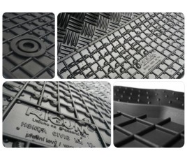 Koberce a vana do kufru + vůně do auta ZDARMA Peugeot 3008 od 2016