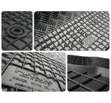 Koberce a vana do kufru + vůně do auta ZDARMA Peugeot 3008 od 2016