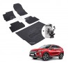 Koberce a vana do kufru + vůně do auta ZDARMA Mitsubishi Eclipse Cross 18-