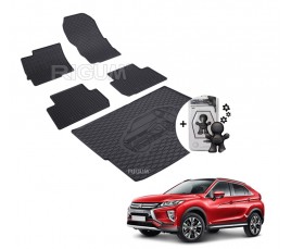 Koberce a vana do kufru + vůně do auta ZDARMA Mitsubishi Eclipse Cross 18-