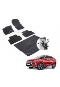 Koberce a vana do kufru + vůně do auta ZDARMA Mitsubishi Eclipse Cross 18-