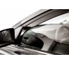 Deflektory přední - protiprůvanové plexi kompatibilní pro  AUDI A6 C8 avant/sedan 2018 -