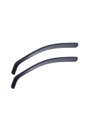 Deflektory přední - protiprůvanové plexi kompatibilní pro BMW S-3 F30 4D 2012  →