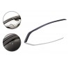 Deflektory přední - protiprůvanové plexi kompatibilní pro BMW rad 5 (f10) 4/5D 2010  →