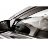 Deflektory přední - protiprůvanové plexi kompatibilní pro Dacia Logan II 4D 2013  →
