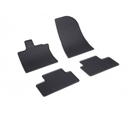 Gumenné autokoberce Renault Captur 2020 -
