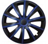 Poklice kompatibilní na auto Ford 14" GRAL modré 4ks