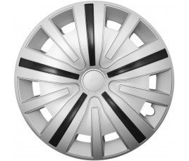 Poklice kompatibilní na auto Seat 14" SPINEL bis 2 CS 4ks