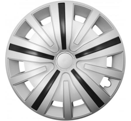 Poklice kompatibilní na auto Skoda 16" SPINEL bis 2 CS 4ks