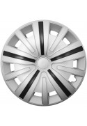 Poklice kompatibilní na auto Skoda 16" SPINEL bis 2 CS 4ks
