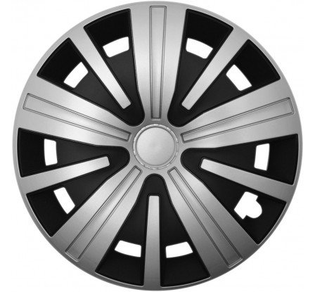 Poklice kompatibilní na auto Fiat 14" SPINEL bis CS 4ks
