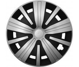 Poklice kompatibilní na auto Seat 14" SPINEL bis CS 4ks