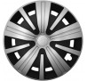 Poklice kompatibilní na auto Skoda 14" SPINEL bis CS 4ks