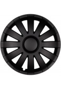 Poklice kompatibilní na auto Nissan 14" AGAT černé 4ks