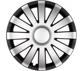 Poklice kompatibilní na auto Fiat 13" AGAT CS 4ks