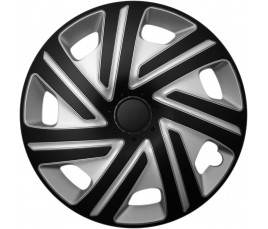 Poklice kompatibilní na auto Ford 15" CYRKON BS 4ks