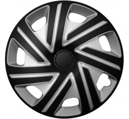 Poklice kompatibilní na auto Volvo 15" CYRKON BS 4ks