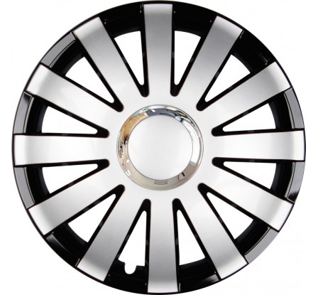 Poklice kompatibilní na auto Honda 16" ONYX BS 4ks