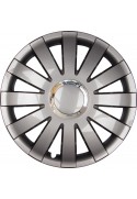 Poklice kompatibilní na auto Alfa Romeo 14" ONYX grafitové 4ks
