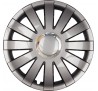 Poklice kompatibilní na auto KIA 14" ONYX grafitové 4ks