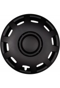 Poklice kompatibilní na auto Opel 14" GRANIT černé 4ks