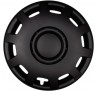 Poklice kompatibilní na auto Subaru 14" GRANIT černé 4ks