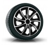 Poklice kompatibilní na auto Subaru 17" QUAD CS 4ks