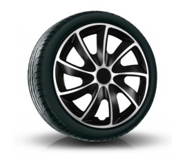 Poklice kompatibilní na auto Fiat 16" QUAD CS 4ks