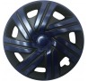 Poklice kompatibilní na auto Dacia 14" CYRKON Modro-černé 4ks